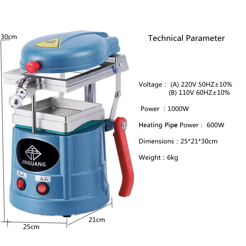 Medical Dental Vacuum Molding  - Medical Lab Supplies ulasan dan harga