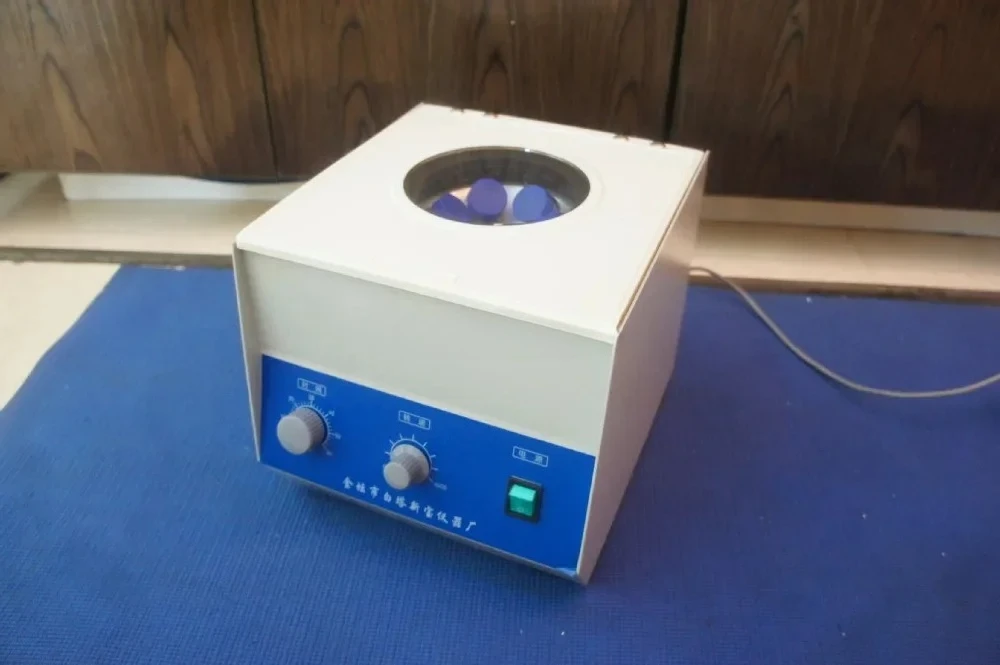 LD-3 Electric Centrifuge Lab M - X Medical Lab ulasan dan harga
