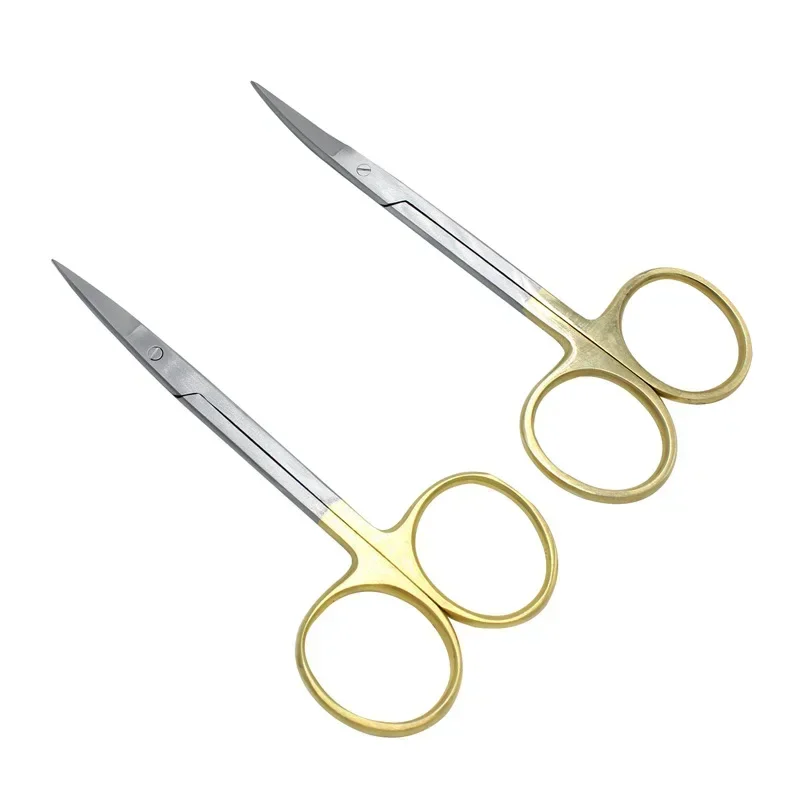 5PcDental Surgical Scissors St - Medical Lab ulasan dan harga